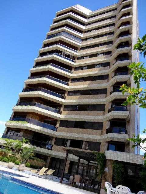 Apartamento | 290m² |  Edifício Canadá