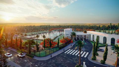 Terreno à venda em Santa Tereza do Oeste, Parque Industrial II, com 1525 m², Coliseu Residence