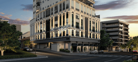 Apartamento à venda em Itapema, Meia Praia, com 2 suítes, com 82.4 m², Condomínio San Lorenzo