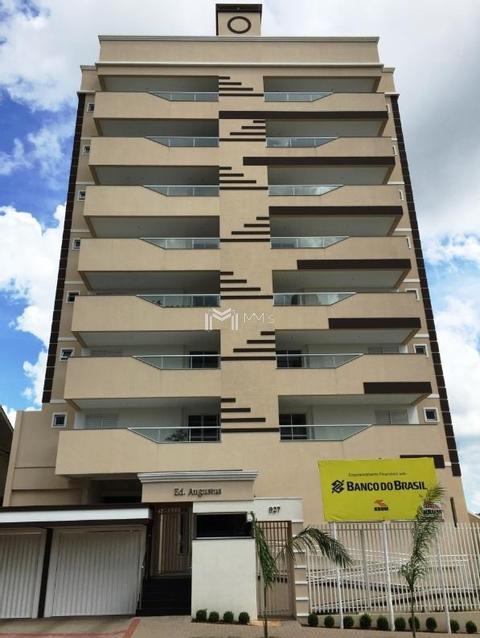 Apartamento à venda em Cascavel, Região do Lago, com 3 quartos, com 113 m², Edifício Augustus