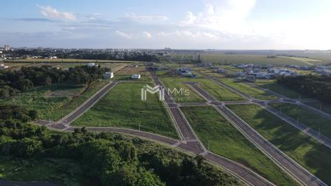Terreno à venda em Cascavel, Recanto Tropical, com 301 m², Colinas Tropical II