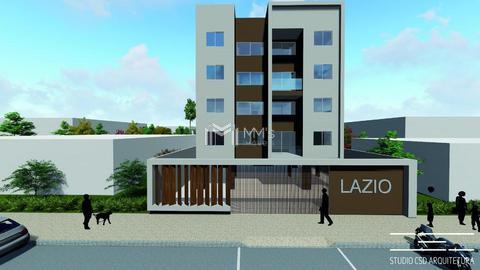 Apartamento à venda em Cascavel, São Cristóvão, com 1 quarto, com 39.34 m²
