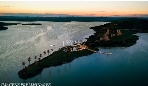 Terreno | Marinas do Iguaçu Thermas Resort