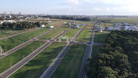 Terreno à venda em Cascavel, Recanto Tropical, com 301 m², Colinas Tropical I