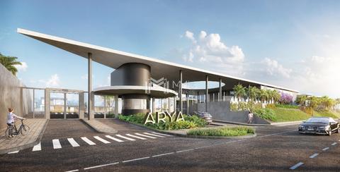 Arya Residence - Cascavel, PR.