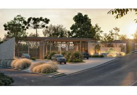 Terreno à venda em Cascavel, Centro, com 1114.57 m², Okabe Mori