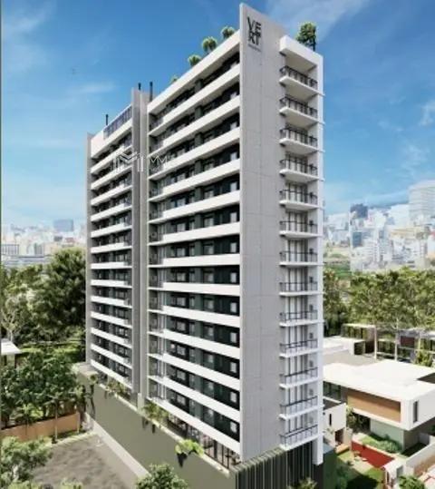 Apartamento à venda em Cascavel, Neva, com 1 quarto, com 190.13 m², Edifício Vert Residence