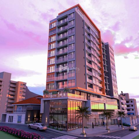 Apartamento à venda em Cascavel, Centro, com 1 suíte, com 49.73 m², Sun - Living & Coworking