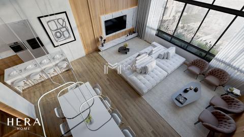 Ed. Hera Home | Apartamentos Pavimento Garden