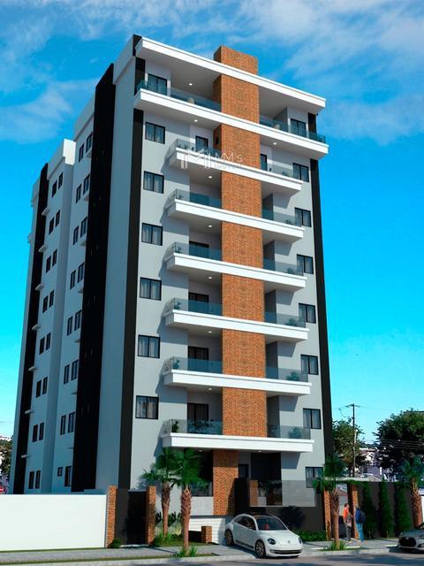 Apartamento à venda em Cascavel, Country, com 2 quartos, com 62.5 m², Edificio Ereditá